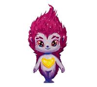 Mono-Quick 1459x Goldys© Applikation, Bügelbild, Patch, Gelb, Rot, Orange, Lila, Blau, Grün (14597 - Goldy Lila)