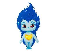 Mono-Quick 1459x Goldys© Applikation, Bügelbild, Patch, Gelb, Rot, Orange, Lila, Blau, Grün (14599 - Goldy Blau)