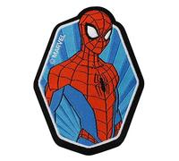 Mono Quick 1808x Spider-Man Bügelbild, Patch, Aufnäher, Marvel Spiderman (18081 - Brustbild)