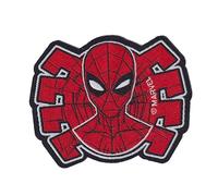 Mono Quick 1808x Spider-Man Bügelbild, Patch, Aufnäher, Marvel Spiderman (18083 - Spinne)