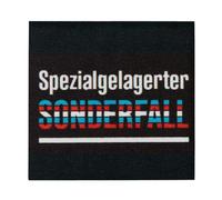 Mono Quick 1813x Die drei ??? Applikation, Bügelbild, Patch, Aufnäher, Drei Fragezeichen (18132 - Sonderfall)