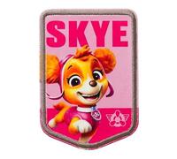 Mono-Quick 1828x Paw Patrol© Team Applikation, Bügelbild, Patch, Aufbügler, verschiedene Motive (18283 - PP Skye)