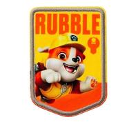 Mono-Quick 1828x Paw Patrol© Team Applikation, Bügelbild, Patch, Aufbügler, verschiedene Motive (18284 - PP Rubble)