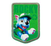 Mono-Quick 1828x Paw Patrol© Team Applikation, Bügelbild, Patch, Aufbügler, verschiedene Motive (18285 - PP Rocky)