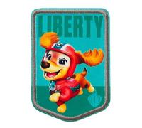 Mono-Quick 1828x Paw Patrol© Team Applikation, Bügelbild, Patch, Aufbügler, verschiedene Motive (18287 - PP Liberty)