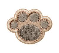 Mono Quick Applikationen - Kids and Hits - aufbügelbar Pfote