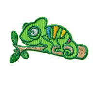 Mono Quick CHAMÄLEON - Aufnäher Aufbügler Applikation Iron-On Patch