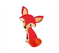 Mono-Quick GmbH Applikationen - Kids and Hits - aufbügelbar Fuchs farbig 1 St