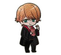 Mono Quick Harry Potter Applikationen, Bügelbild, Patches, Aufnäher, Aufbügler - Hermine, Ron (16086 - Ron Weasly)