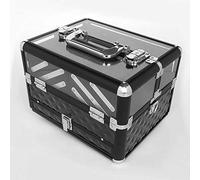 Mono-Quick Nähkasten Nähkästchen Nähkoffer für Handarbeit - Kiste mit praktischem Schultergurt - modernes Design