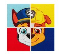 Mono Quick Paw Patrol Applikationen, Bügelbild, Patch, Aufnäher, Chase Skye Marshall Rocky Team (18156 - Team Etikett)
