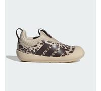 MONOFIT KIDS SCHUHE Crystal Linen / Aurora Coffee / Core White 23