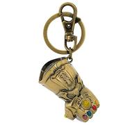 MONOGRAM Avengers 68794 Infinity Gauntlet Schlüsselanhänger 10Cm, Mehrfarbig