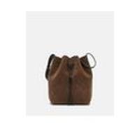 Monogram Bucketbag M braun