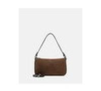 Monogram Crossbody S braun