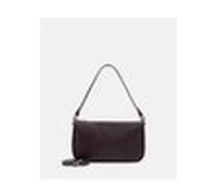 Liebeskind Berlin Women's S Monogram SFT Nap Crossbody, Burgundy