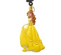 Beauty and the Beast Disney Soft Touch PVC Keyring Princess Belle