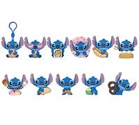 Disney Lilo & Stitch 3D-Schlüsselanhänger aus Schaumstoff