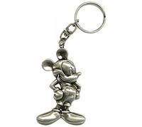 Disney Schlüsselanhänger Classic Mickey 2D aus Zinn