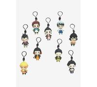 Monogram International Demon Slayer 3D-Schaumstoff-Taschenclip, Serie 3 (einzelne Blindtasche), Mehrfarbig, Einheitsgröße