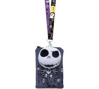 Monogram Nightmare Before Christmas Jack Skellington Deluxe Schlüsselband