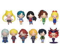 MONOGRAM Sailor Moon 3D Figural Blind Bag Clip Serie 5