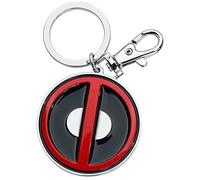 Schlüsselanhänger Deadpool - Mask Logo