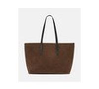 Monogram Shopper M braun