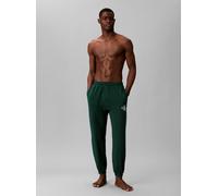 MONOGRAM SLEEP JOGGER PANT Kings Emerald Green - Gr. - S