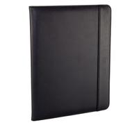 Konferenzmappe »2793« schwarz, Monolith, 32.4x25.6x2.2 cm