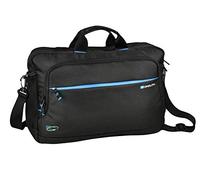 Hybrid-Laptoptasche aus Recyclingmaterial »Blue Line« (15,6''), Monolith, 41x31x11 cm