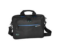 Monolith 2000003315 - Chromebook Tasche 13.3 Zoll, „blue line“ Öko-Tasche