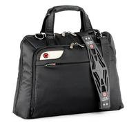 I-Stay Damen Tasche für Laptop 39,6 cm (15.6 Zoll) schwarz | is0106 | Frauen Notebooktasche von I Stay