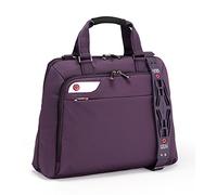 I-Stay Damen Laptoptasche 39,6 cm (15.6 Zoll) lila | is0126 | Notebooktasche Frauen von I Stay