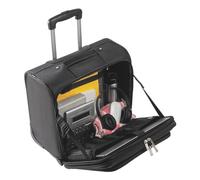 Monolith Business Laptop-Trolley »3005« 15,6" schwarz, 42.2x25.7x40 cm