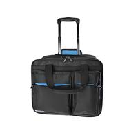 Business Laptop-Trolley »Blue Line - 15,6 Zoll« (aus Recyclingmaterial), Monolith