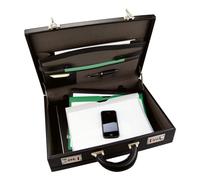 Monolith Diplomatenkoffer »2018« schwarz, 44x34x9.5 cm