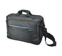 Monolith Hybrid-Laptoptasche aus Recyclingmaterial »Blue Line« (15,6''), 41x31x11 cm