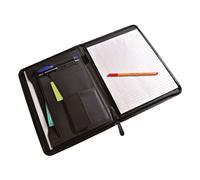 Monolith Konferenzmappe »2870« schwarz, 33.1x34.6x2.4 cm