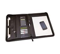 Monolith Konferenzmappe »2881« schwarz, 35.9x28.4x2.6 cm