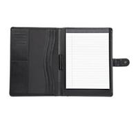 Monolith Konferenzmappe MA2900 26 x 2,5 x 34 cm Schwarz