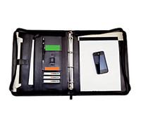 Monolith Konferenzmappe ORG2924 30,4 x 4,2 x 36,4 cm Schwarz