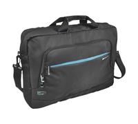 Monolith Laptoptasche »Blue Line - 17,2 Zoll« (aus Recyclingmaterial), 43x31x11 cm