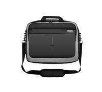 Monolith Style IT Laptoptasche 15,6" 38 x 10 x 45 cm PES (Polyester) Schwarz, Grau