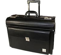 Monolith Pilotenkoffer 2179 48 x 24 x 37 cm Schwarz