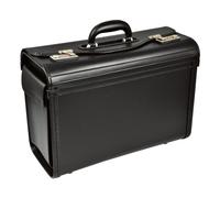 Monolith Pilotenkoffer »2292« schwarz, 45.5x34.5x20.5 cm