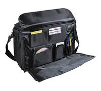 Monolith Pilotenkoffer 2168 Soft Touch – 48 x 20 x 33 cm – Schwarz