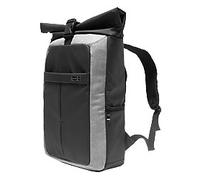 Monolith Style IT Laptop-Rucksack Rolltop 17,2" 42 x 9 x 35 cm PES (Polyester) Schwarz, Grau