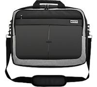 Monolith Style IT Laptoptasche 15,6" 38 x 10 x 45 cm PES (Polyester) Schwarz, Grau