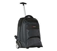 Monolith Trolley-Rucksack »Motion II« schwarz, 48.6x36.8x21.8 cm